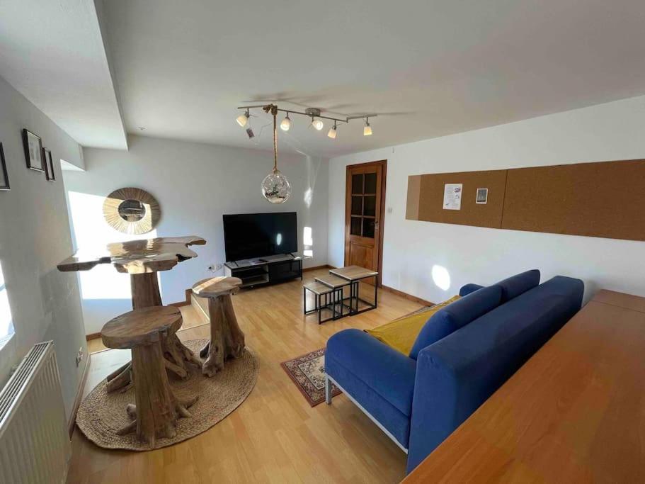 Gite Cosy Pour 2 A 4 Personnes, Village Proche Mulhouse Burnhaupt-le-Bas Экстерьер фото